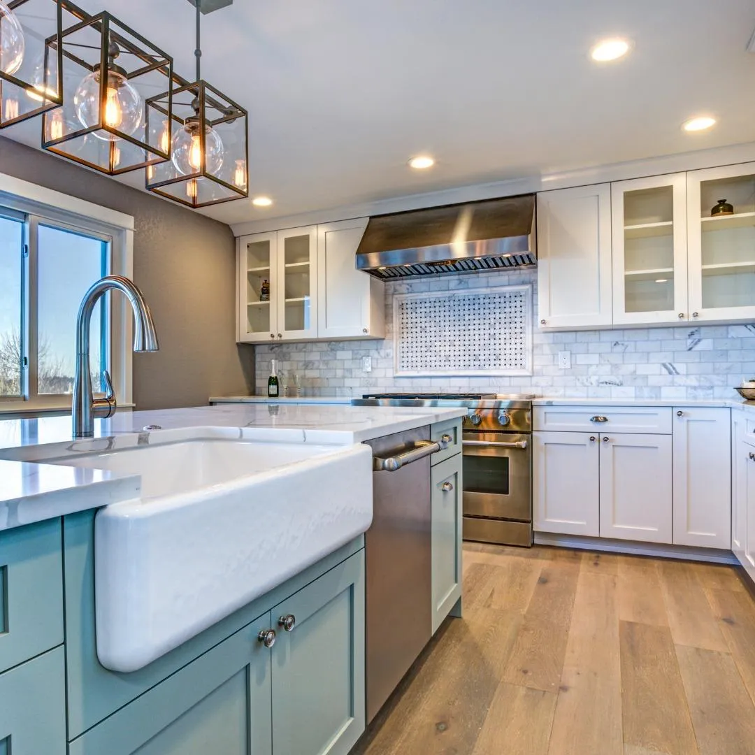 Kitchen Remodeling Services Near Hernando County, Florida