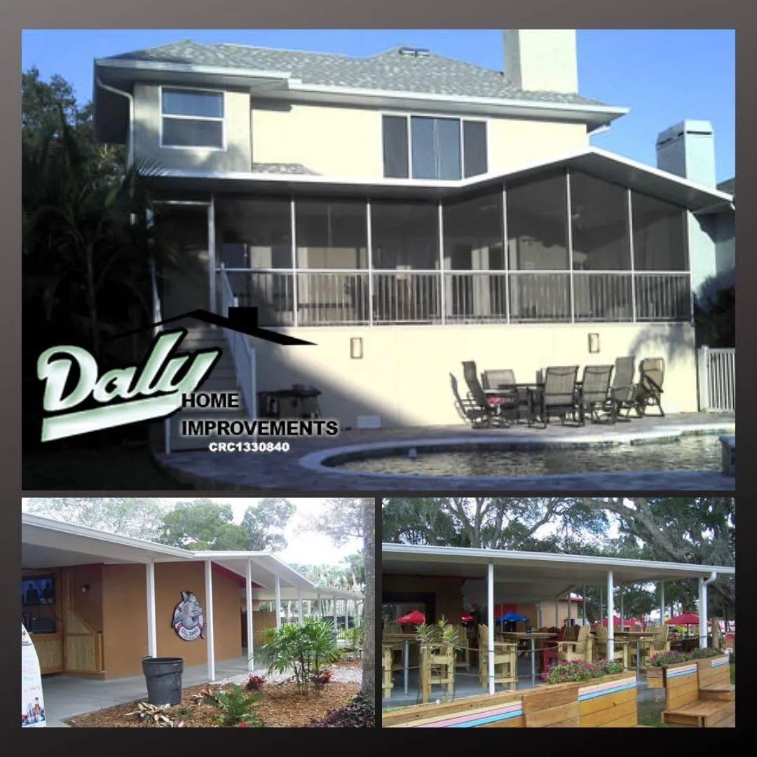 Patio Cover Installer near Hernando County, FL