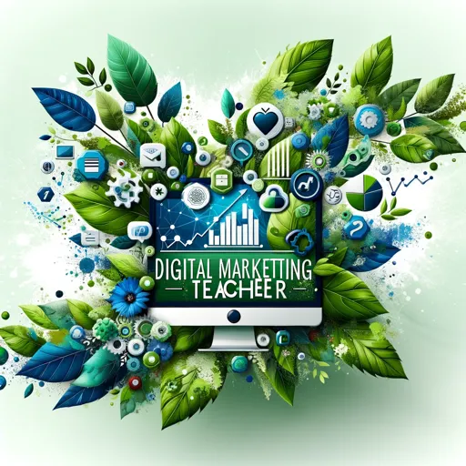 digital marketing teacher 