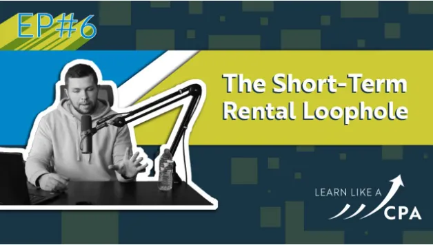 The Short-Term Rental Loophole
