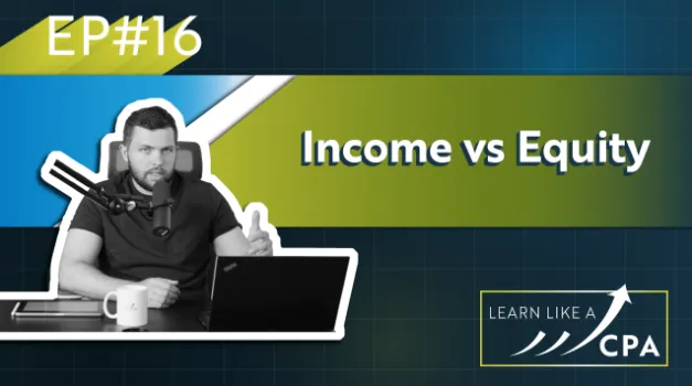 Cracking the Code: Income vs Equity