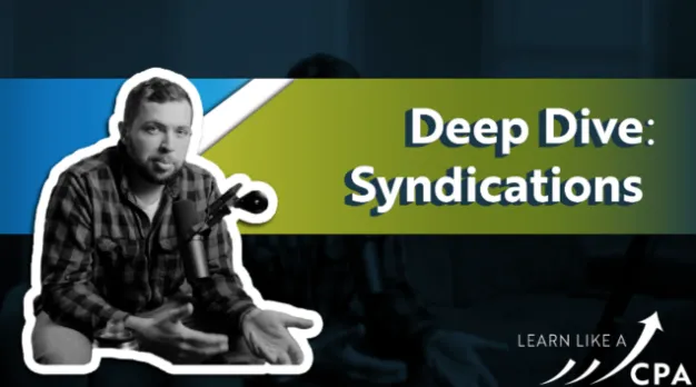 Syndications Deep Dive