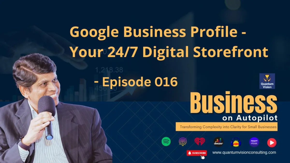 Episode 16: Google Business Profile