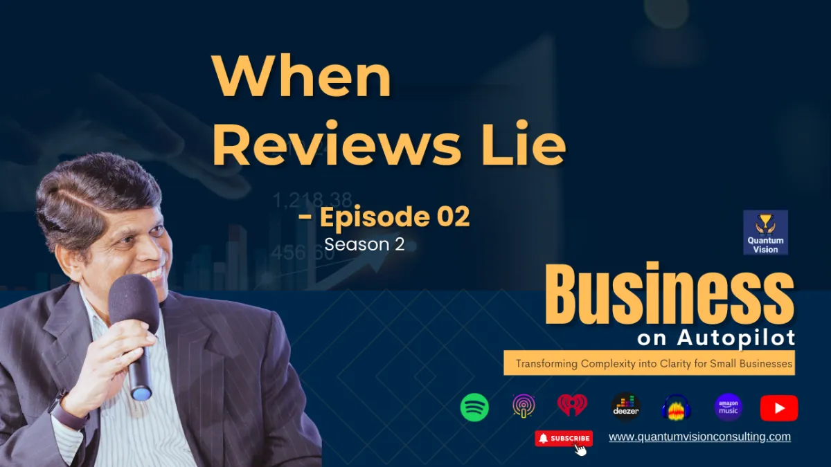 S2 Episode 2: When Reviews Lie