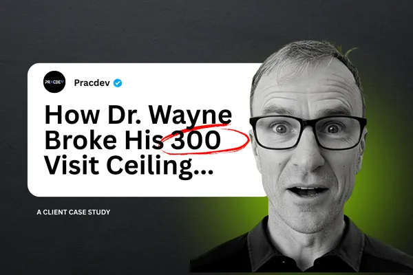 Pracdev | Chiropractic Marketing Systems For New Patient Growth