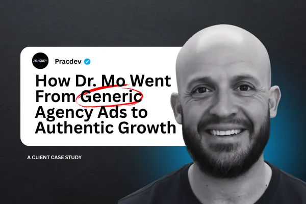 Chiropractic Marketing Case Study: From Generic Agency Ads to Authentic Growth