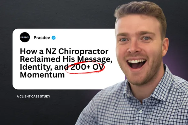 New Patient Lead Generation For NZ Chiropractors
