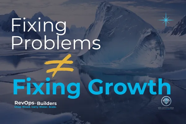 Fixing Problems Isn’t Fixing Growth | The Mirage of Progress