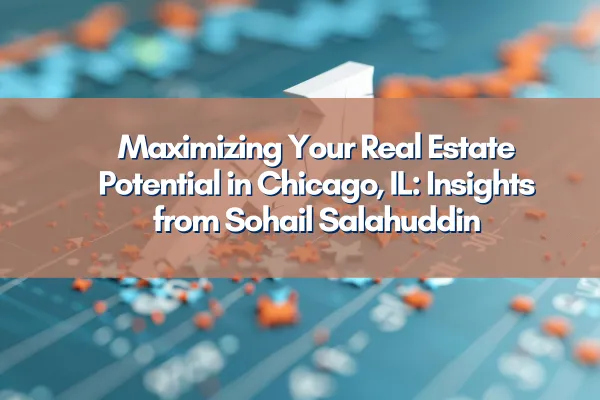 Chicago skyline showcasing potential real estate opportunities