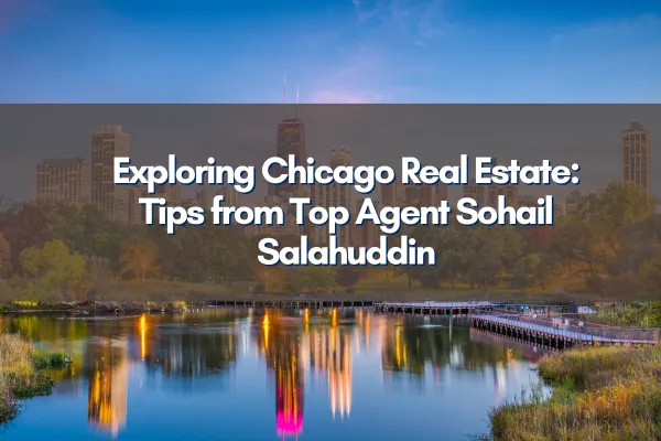 Chicago skyline showcasing real estate opportunities