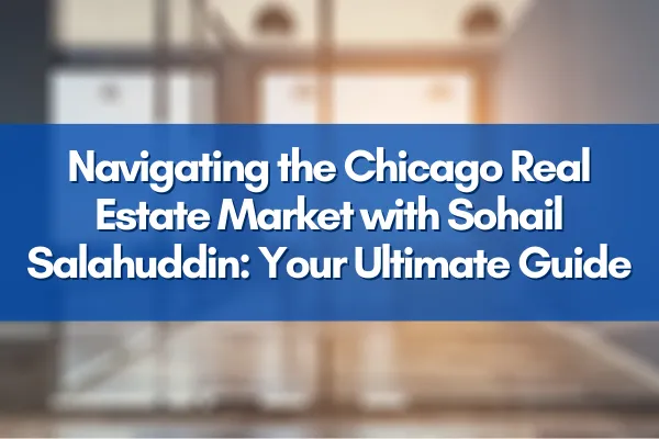Chicago skyline highlighting real estate opportunities