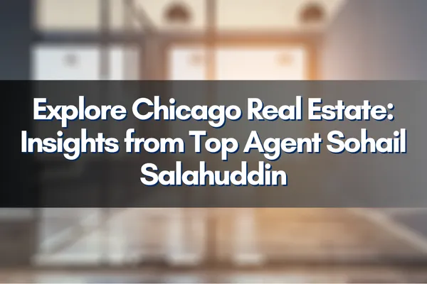 Chicago skyline showcasing real estate growth
