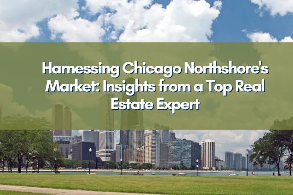 Chicago city skyline highlighting real estate opportunities