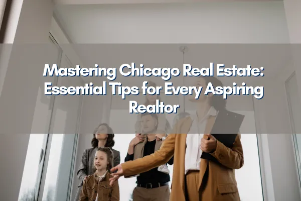 Chicago skyline highlighting booming real estate market