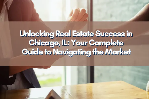Expert Realtor Sohail Salahuddin discussing strategies in a Chicago property