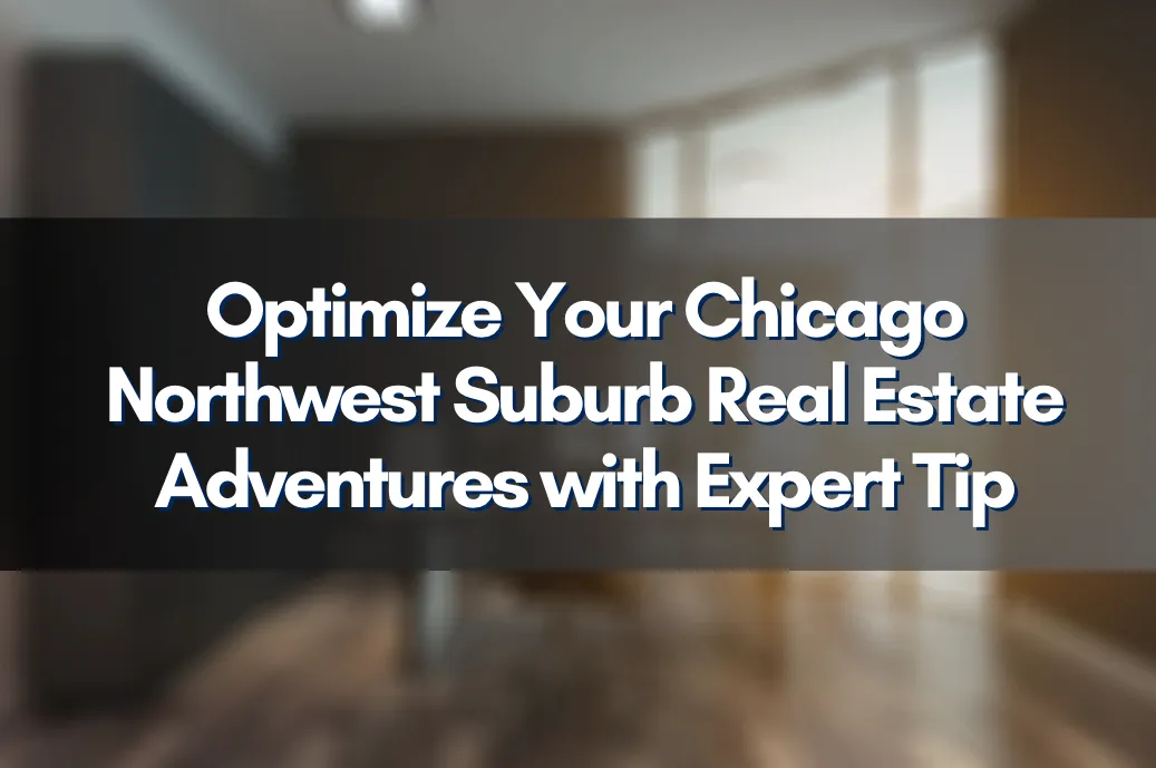 Chicago skyline reflecting the thriving real estate market