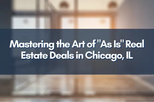 "Chicago skyline reflecting real estate strategy and decisions in property management."