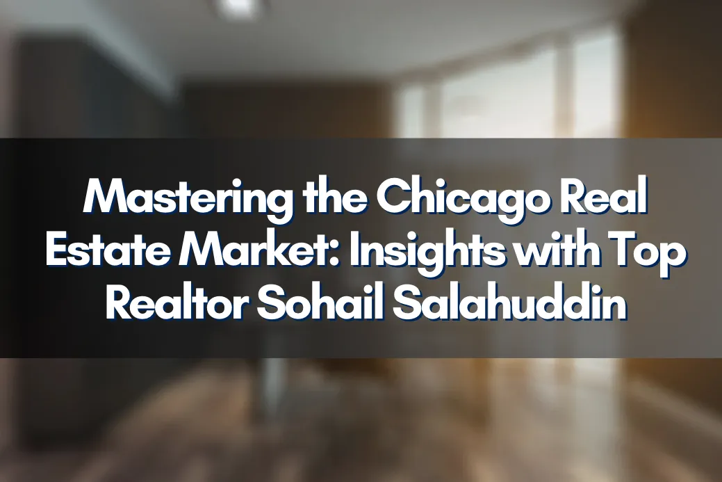 Chicago skyline representing thriving real estate opportunities