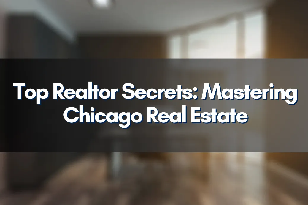 Chicago skyline highlighting real estate opportunities