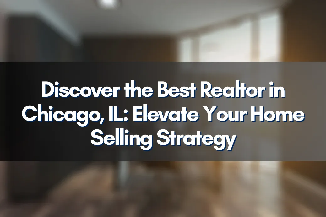 Chicago Skyline, Illustrating Top Real Estate Opportunities