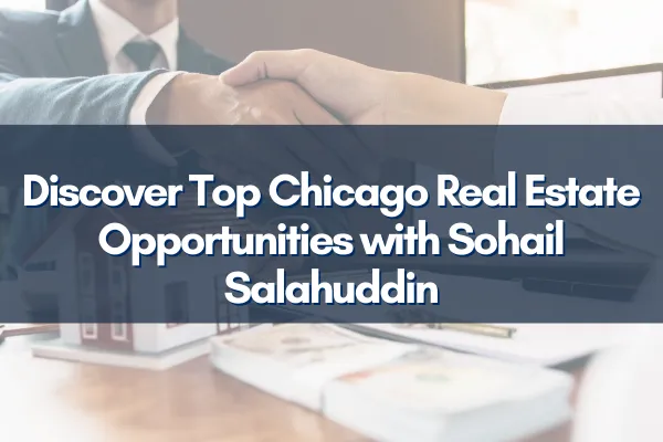erial View of Chicago Homes and Real Estate Opportunities