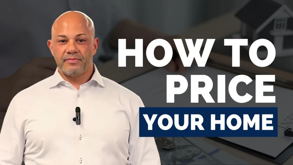 How to price your home