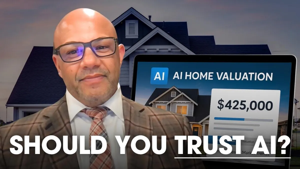 Should You Use AI To Price Your Home in 2025?