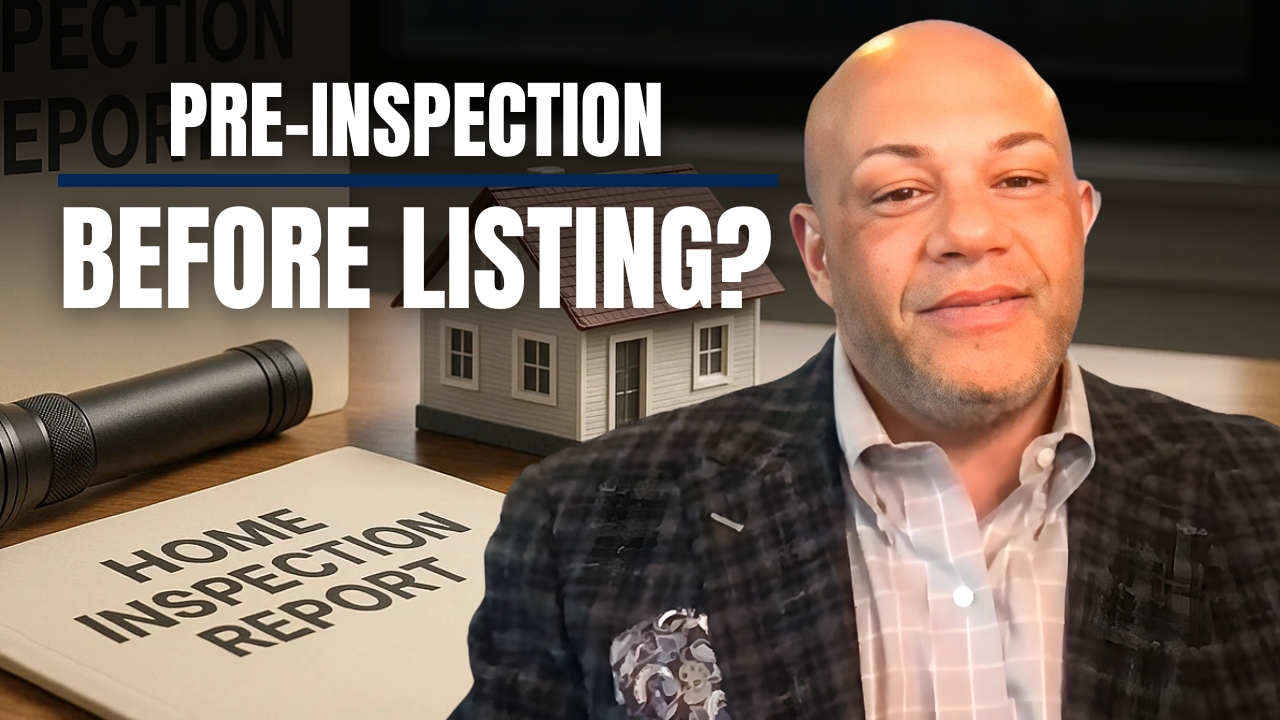 Why Sellers Should Consider a Pre-Sale Home Inspection