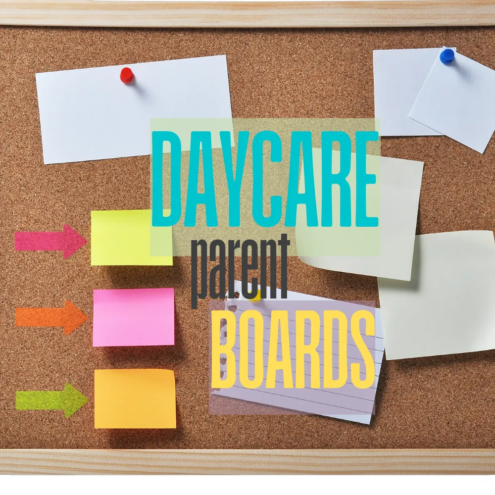 Daycare Parent Boards
