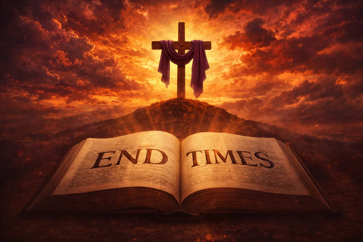 What Does the Bible Say About End Times?