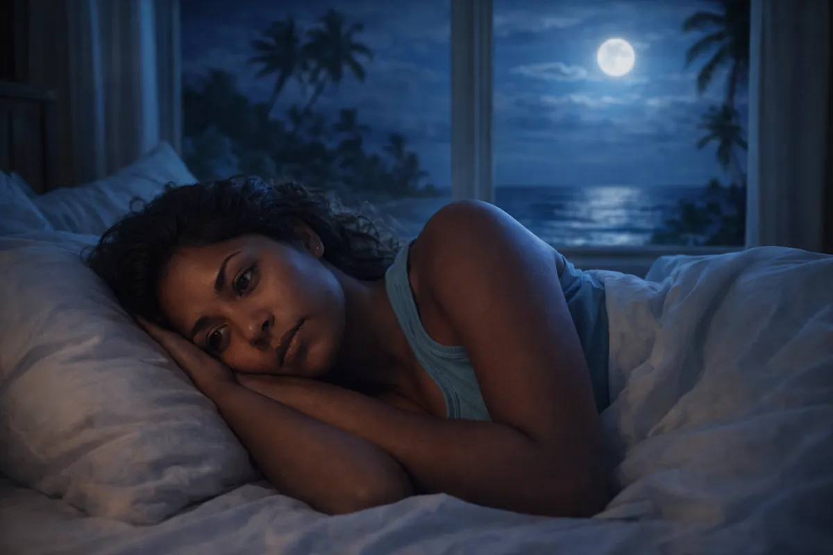 What Helps Women With Sleep Problems?