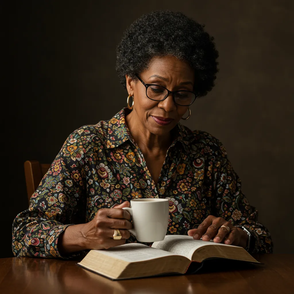 What Does God Say About Women in Midlife?