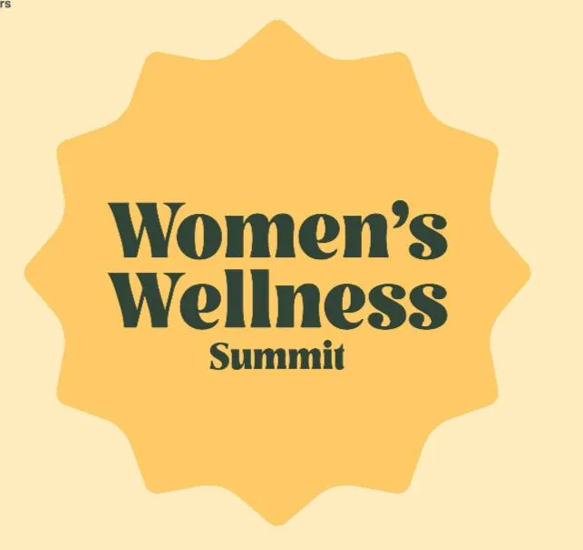 Women's Wellness Summit 2024