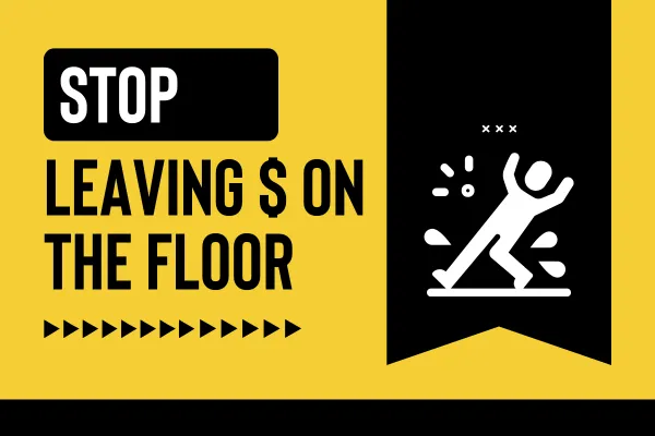 Stop Leaving Money on the Floor: How to Justify Premium Pricing for Metallic Epoxy Services