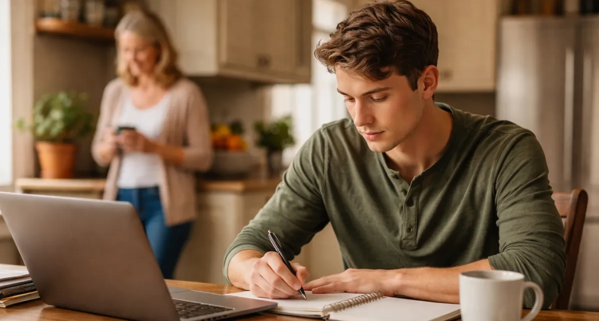 Adulting Is a Skill Not a Switch: How College Students Actually Learn Independence