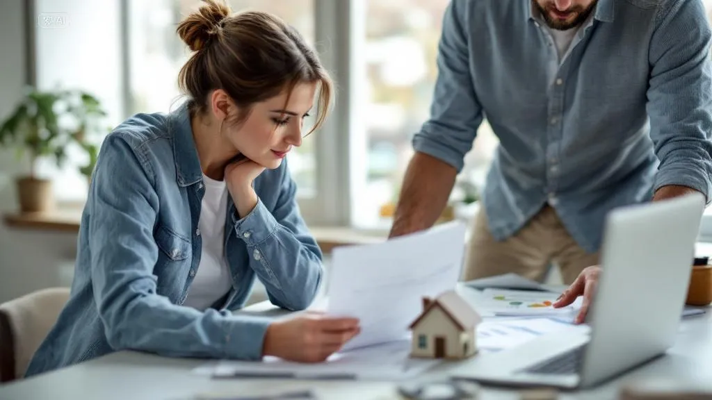 Como sair do aluguel e conquistar o primeiro imóvel com planejamento financeiro