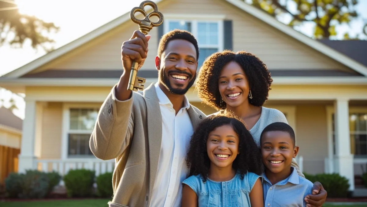 O Sonho da Casa Própria Está Mais Perto do Que Você Imagina: Veja Como Dar o Primeiro Passo