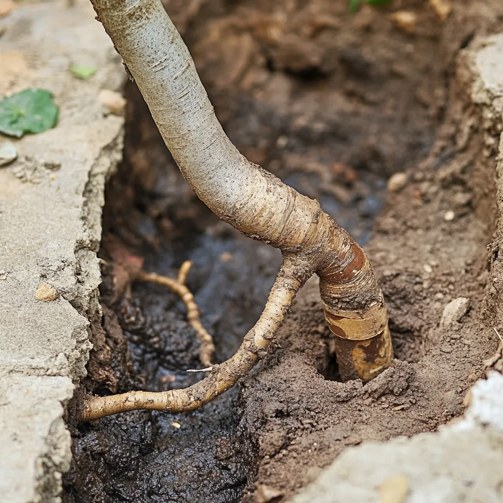 Tree Roots