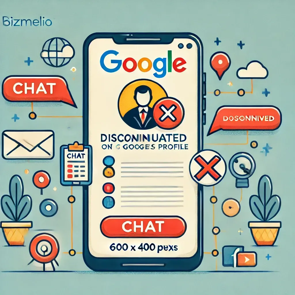 Google Business Profile Killing Chat Feature