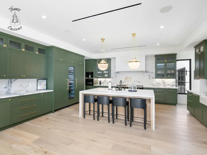 kitchen remodel contractor