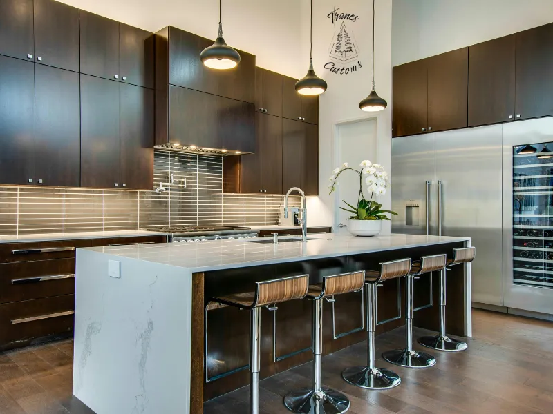 contractor for kitchen remodel