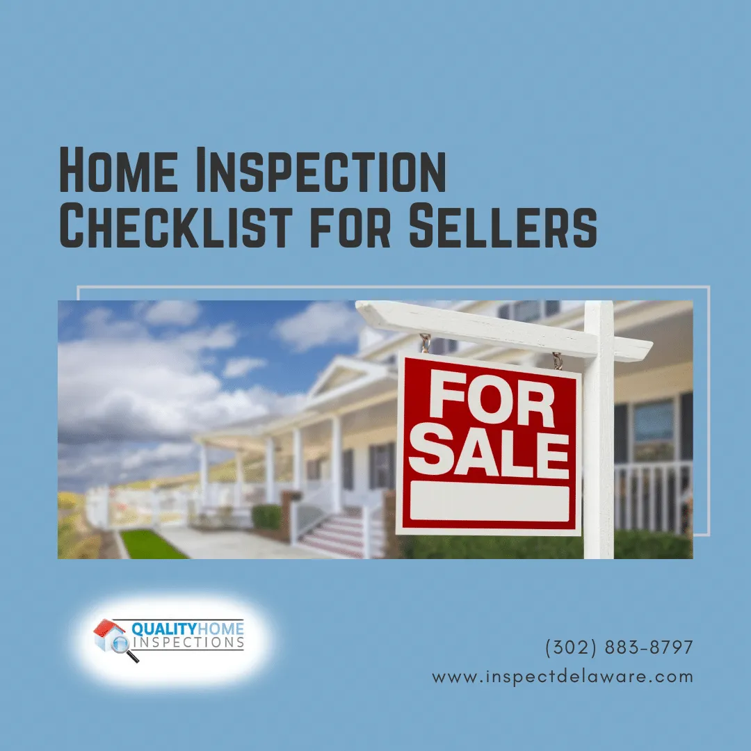 Home Inspection Checklist for Sellers