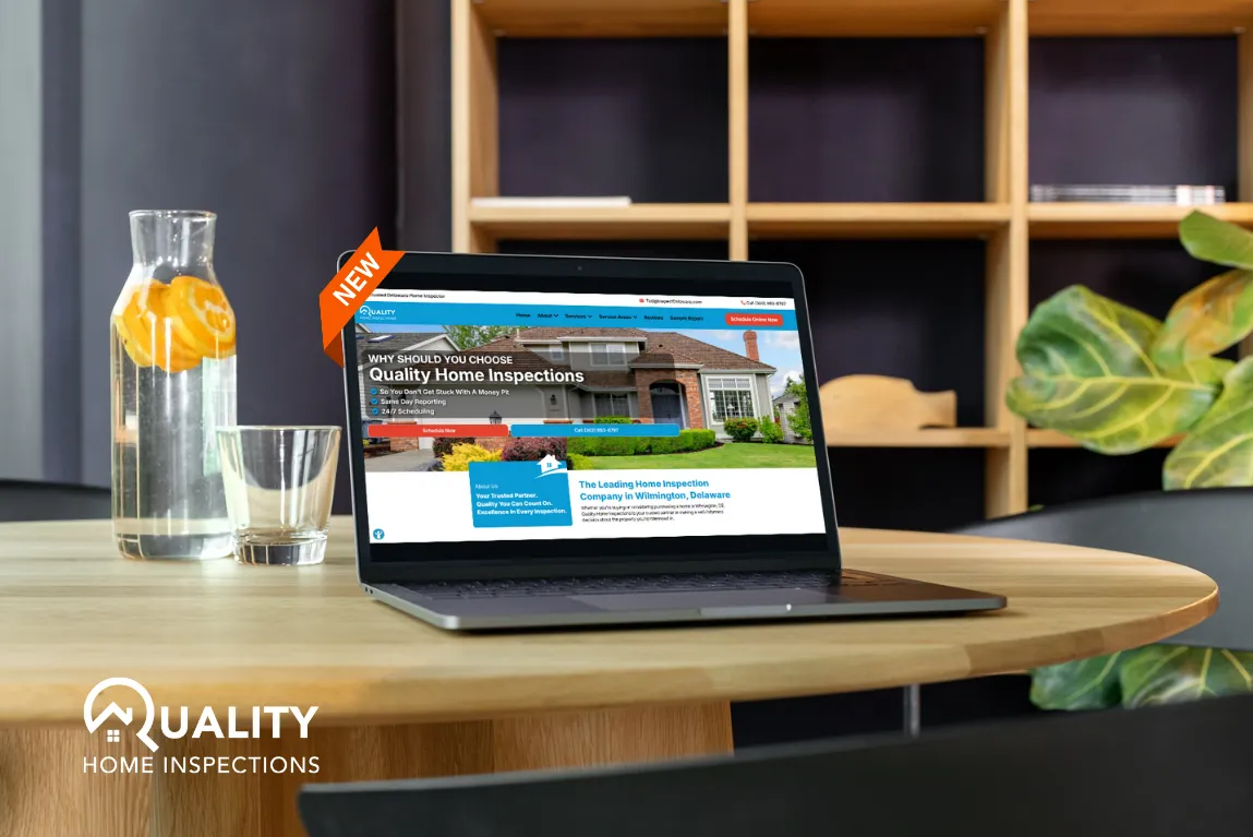 Quality Home Inspections Debuts New Site in Middletown, DE