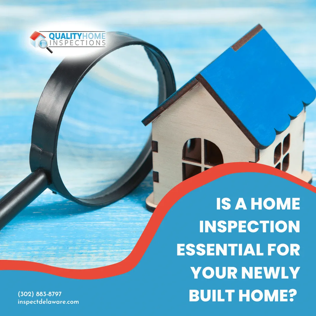 Home Inspector For A Newly Built House