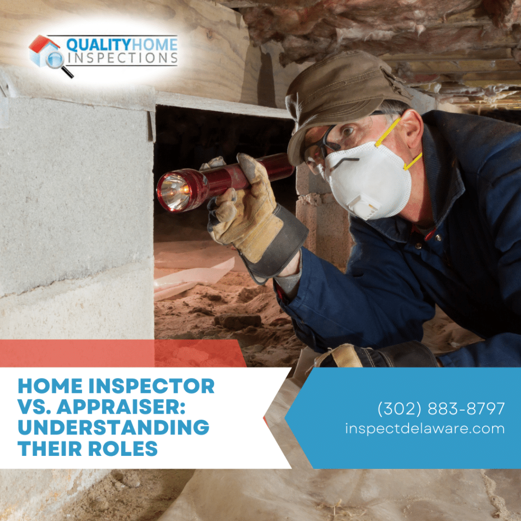 Home Inspector vs. Appraiser: Understanding Their Roles