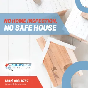 No Home Inspection, No Safe House!