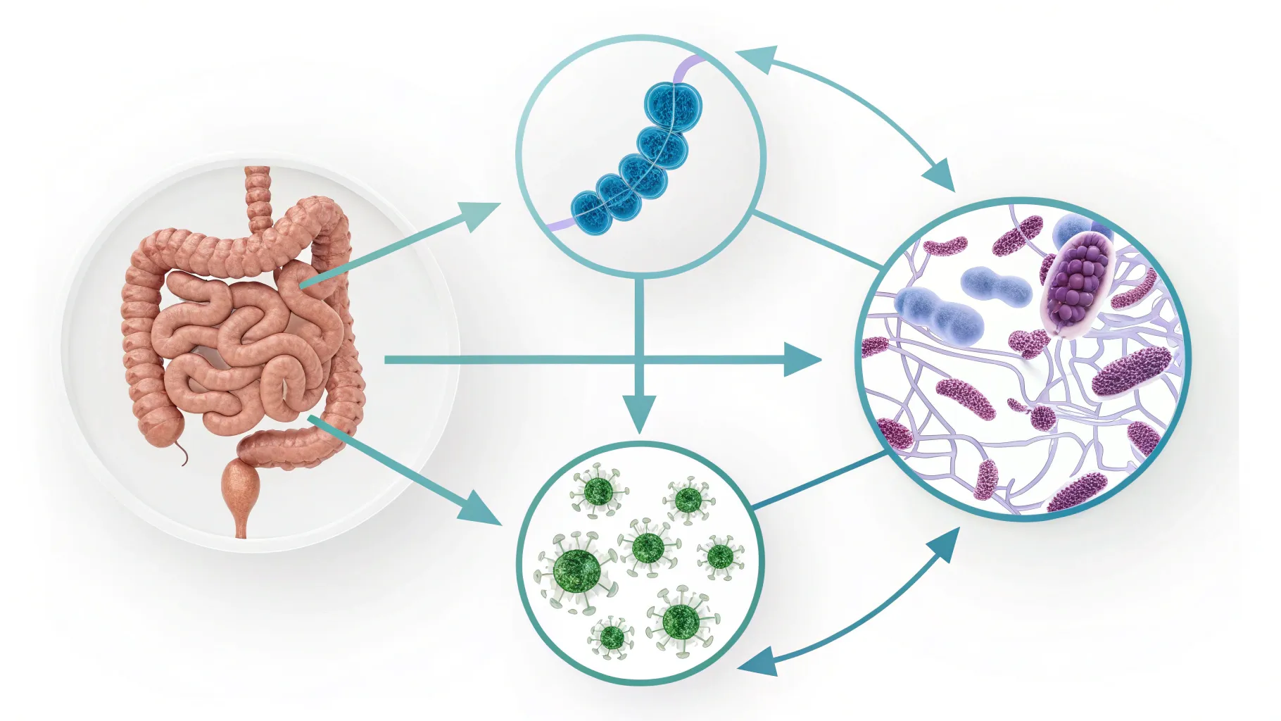 SIBO vs SIFO: Diagnosis, Testing & Treatment Guide