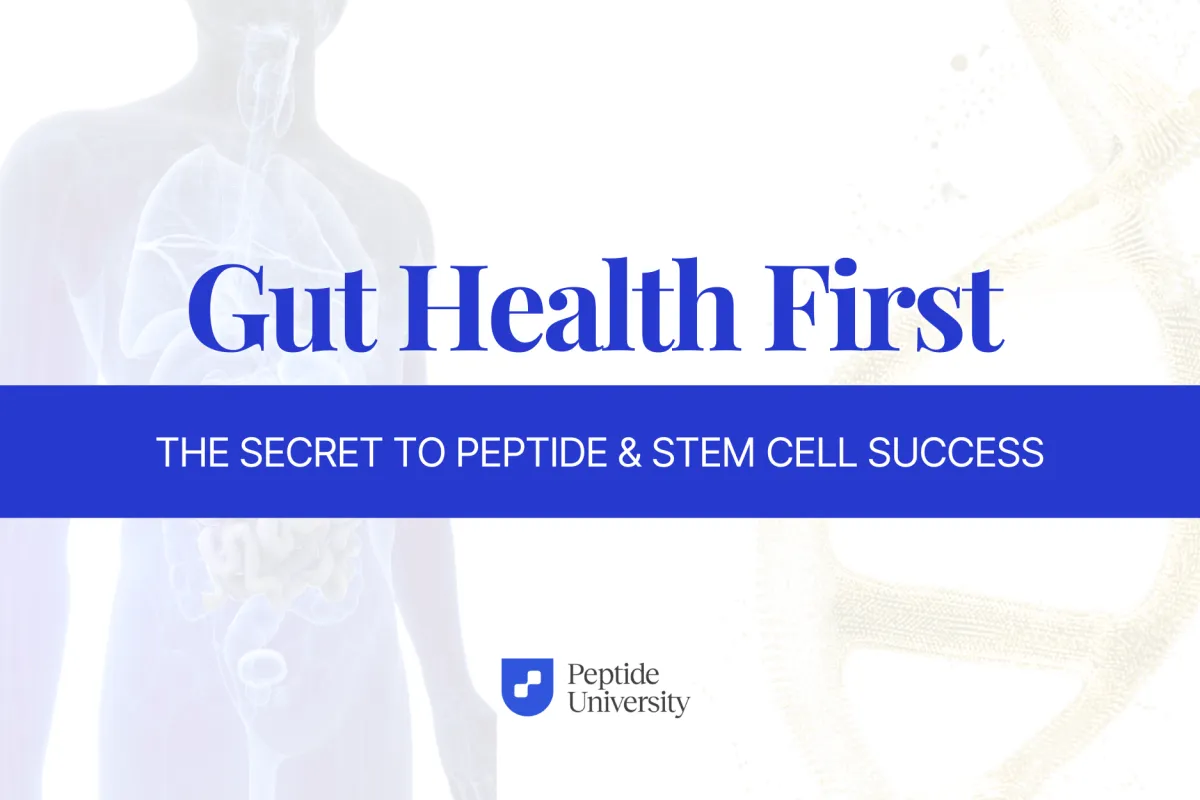 Gut Health First
