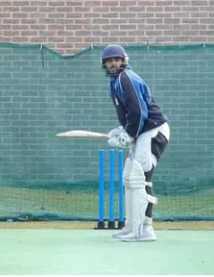 Cooly Mahmood Cricket Academy