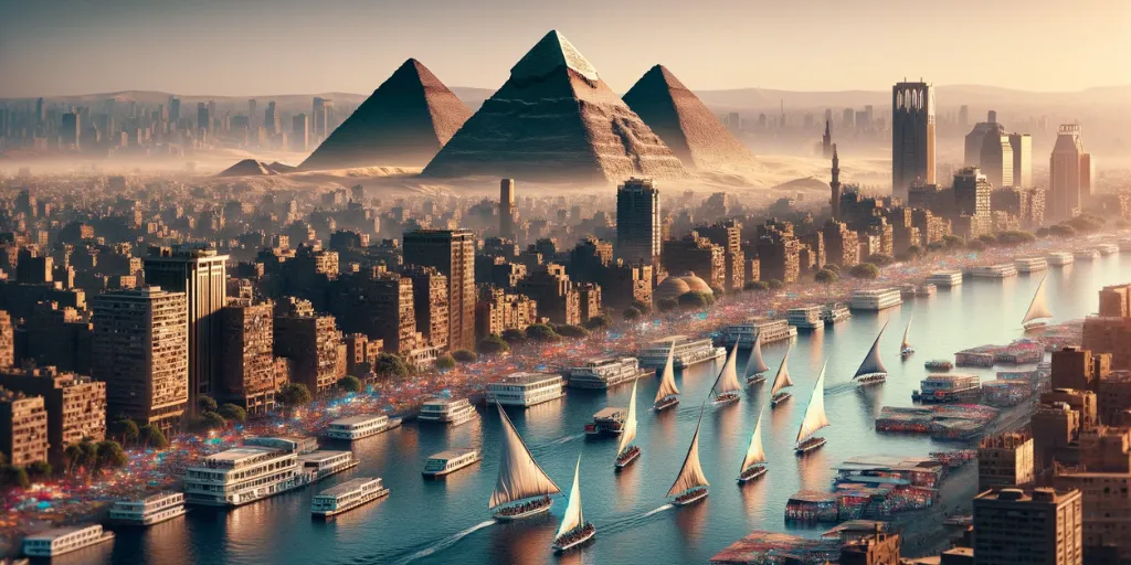 Visit Cairo Image